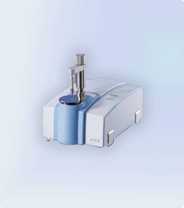 Bruker IR (FT-IR, NIR) Alpha II