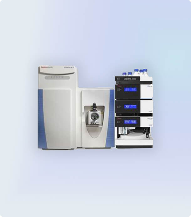 ThermoFisher LC-MS Q Exactive HF-X Biopharma